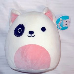8” Dog Squishmallow